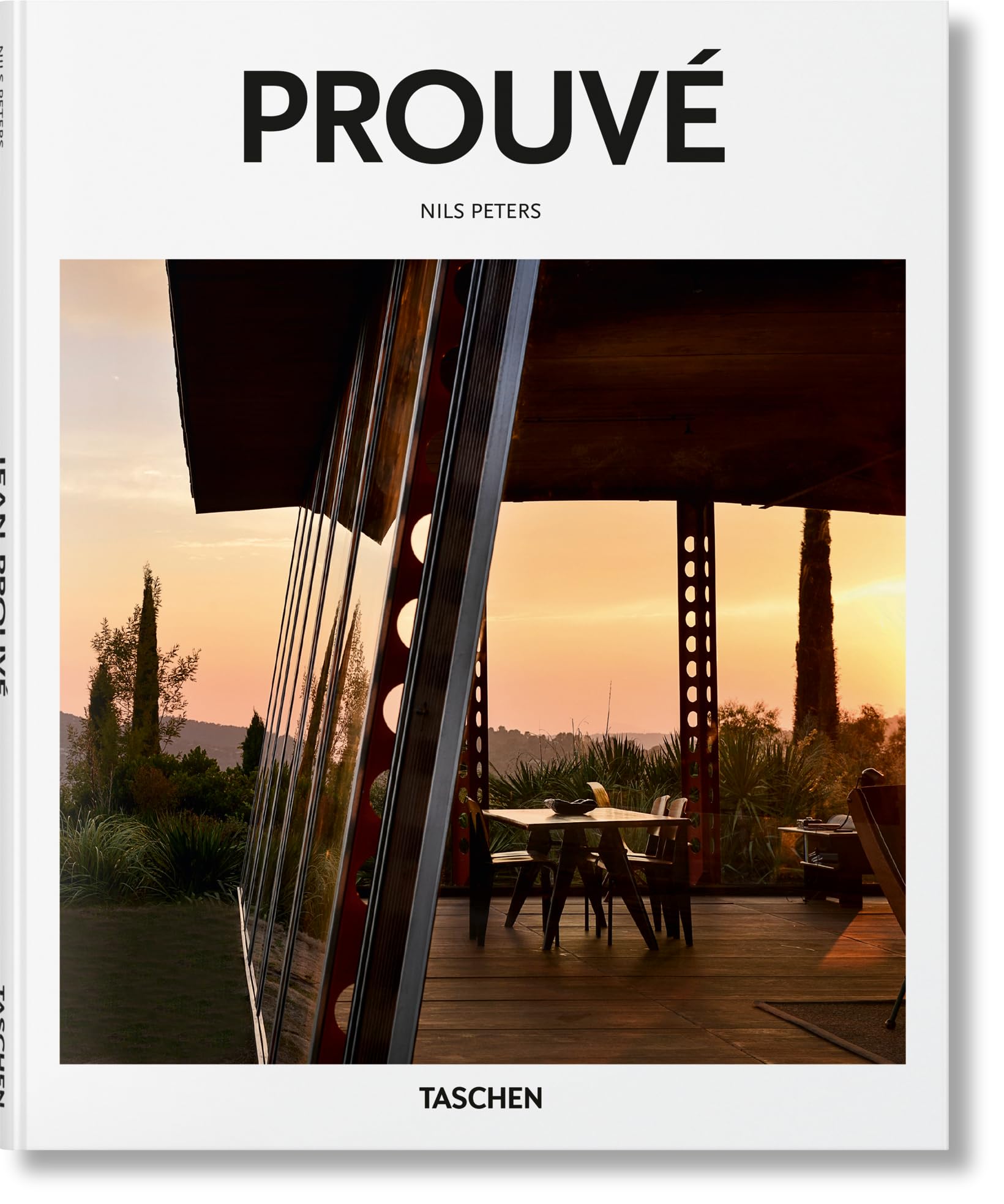 Prouvé: 1901-1984: La Dynamique De La Creation (Basic Art)