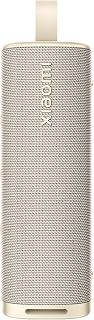 XIAOMI Bocina portátil Sound Outdoor Dorado Bluetooth 5.4