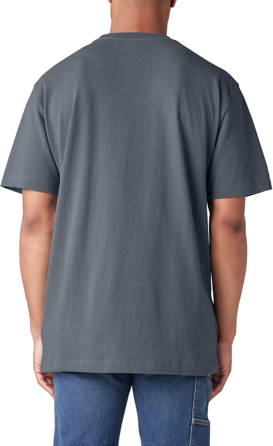 Dickies Mens Short Sleeve Workwear Graphic T-Shirt - Image 3