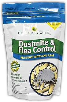 Dustmite and Flea Control - 2 lb. bag