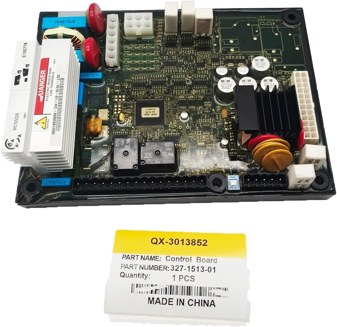 PCC1301 327-1513-01 327151301 Generator Control Mainboard Board Compatible with Cummins (Used)