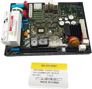 PCC1301 327-1513-01 327151301 Generator Control Mainboard Board Compatible with Cummins Used