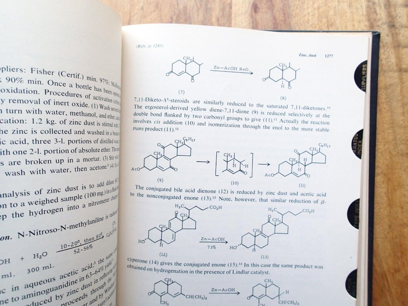 Reagents for Organic Synthesis (1)
