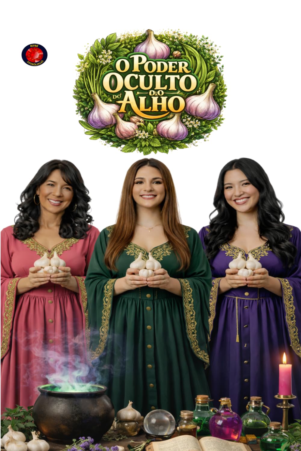 O Poder Oculto do Alho