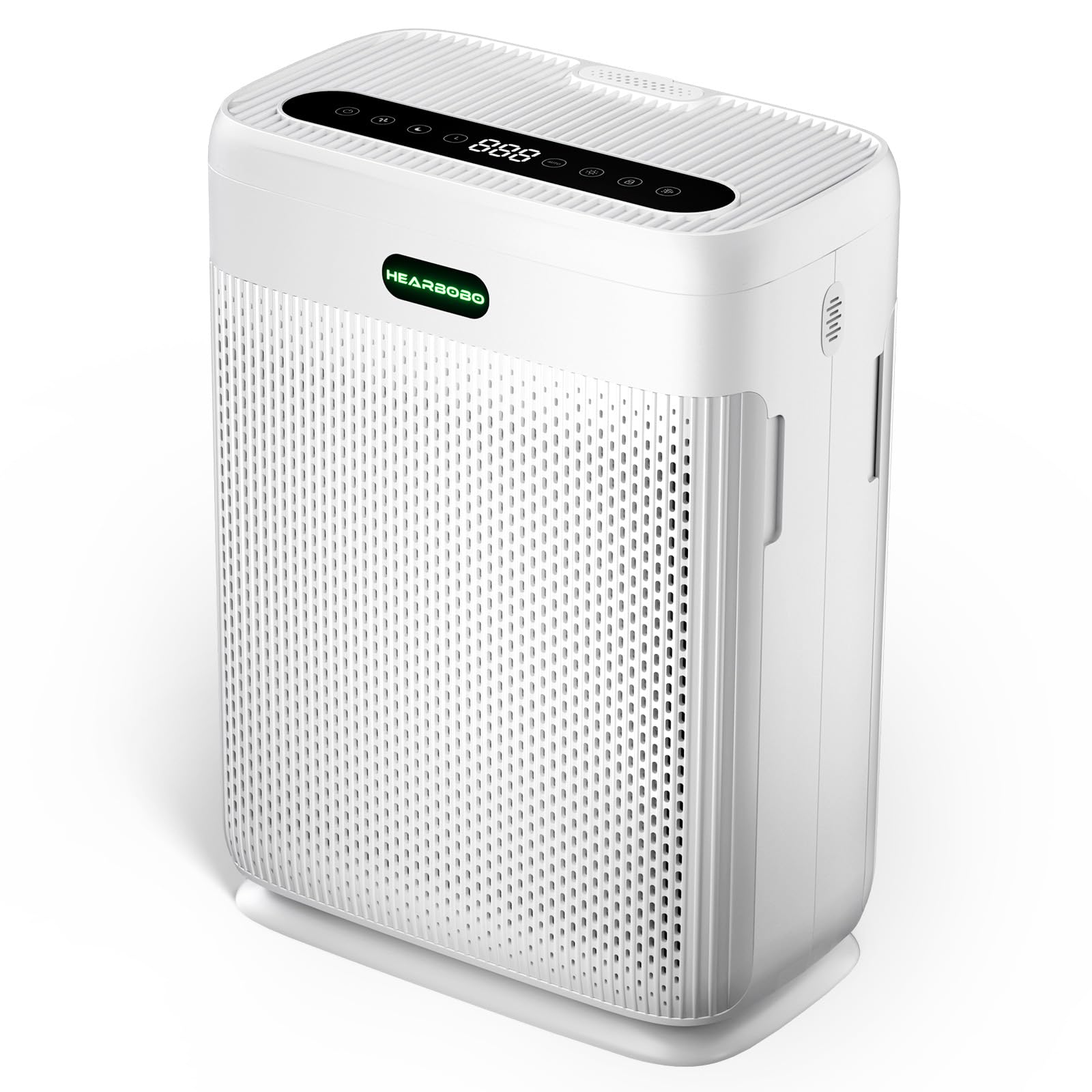 Smart Air Purifiers for Home Large Room up to 2250sq ft PM2 5 Air Quality Display H13 HEPA