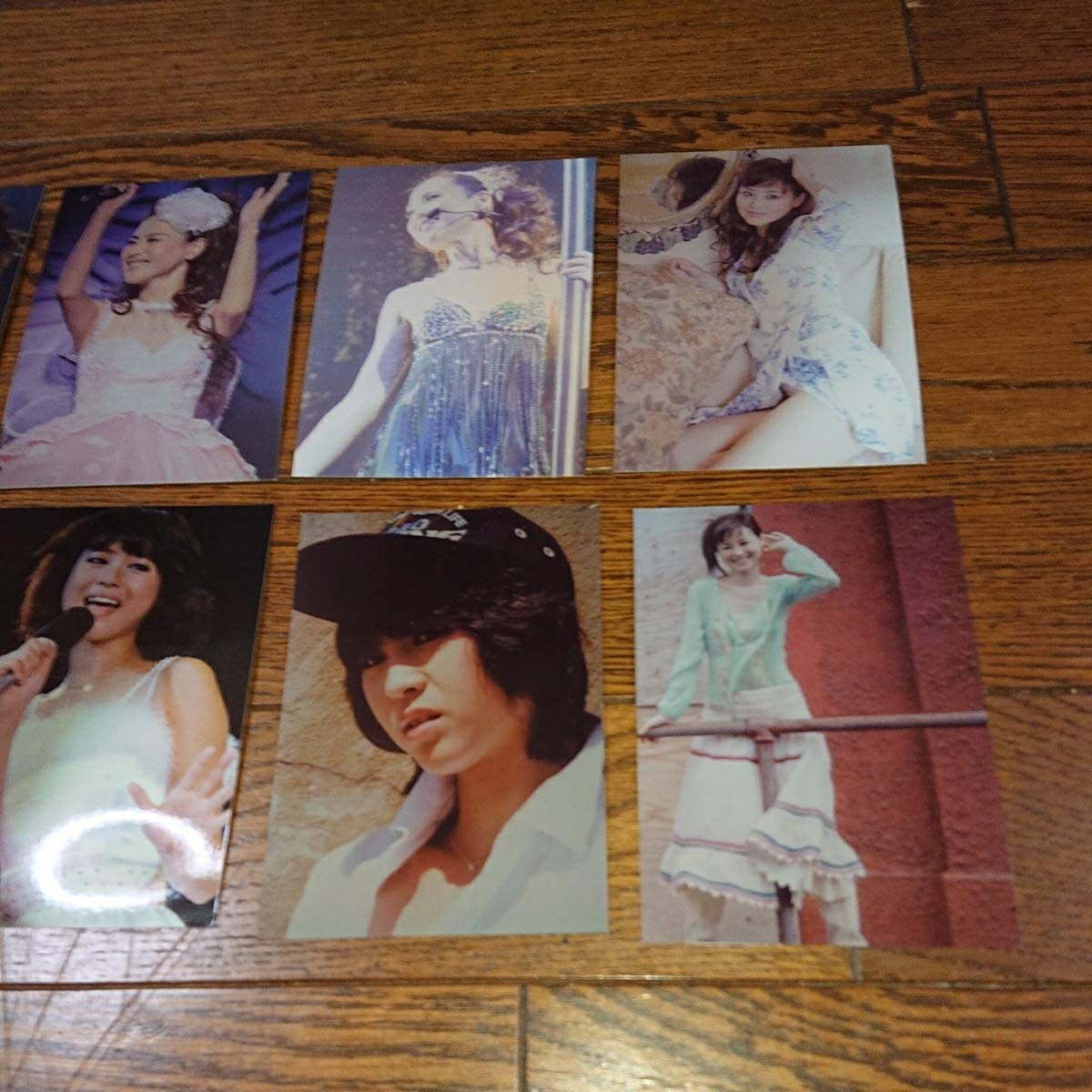 Amazon.co.jp: 松田聖子 生写真 10枚セット アイドル 歌姫 聖子ちゃん  