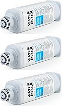 DA97 Water Filter Replacement for Samsung® DA97-17376B, HAF-QIN/EXP, DA97-08006C, RF28R7201SR, RF28R7351SG, WD-F45, Refrigerator Water Filter (3)