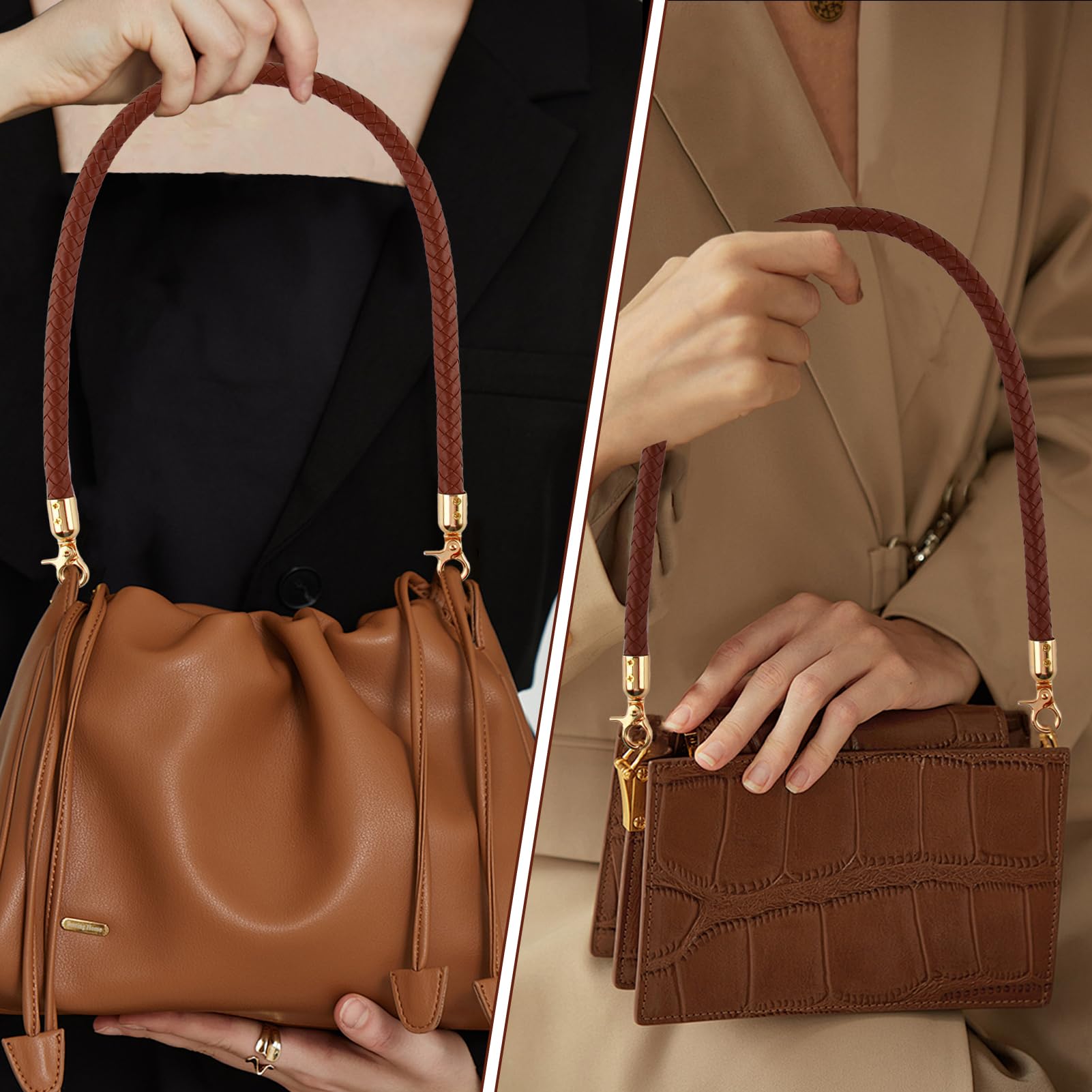 Borsa a mano e tracolla The Bridge 04121701 2E Borsette&Co