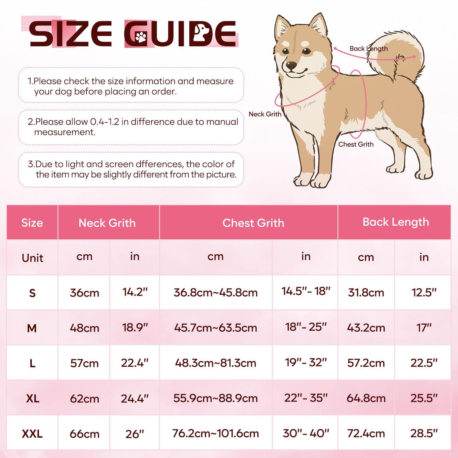 Weesiber Waterproof Dog Coat, Reflective Dog Raincoat with Leash Hole, Hooded Puppy Rain Jacket - Image 4