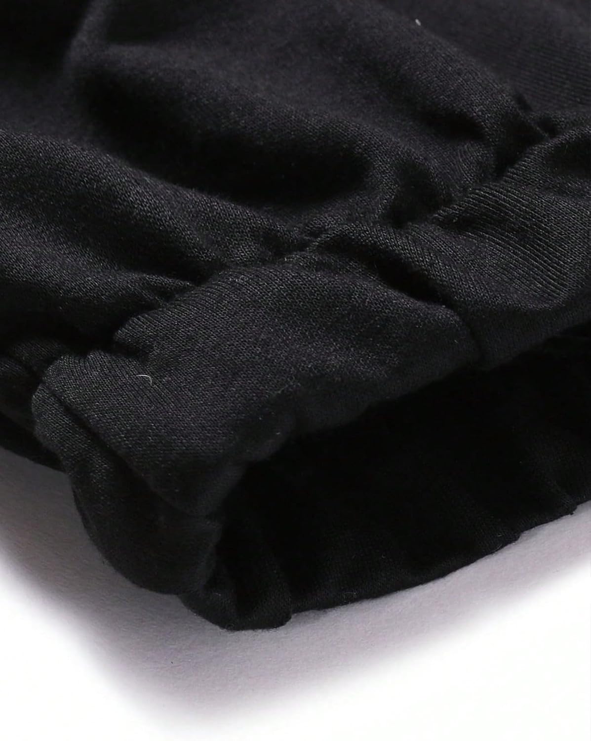 WDIRARA Men's Cross Print Casual Sweatpants Drawstring Waist Jogger Pants Long Pants - Image 5