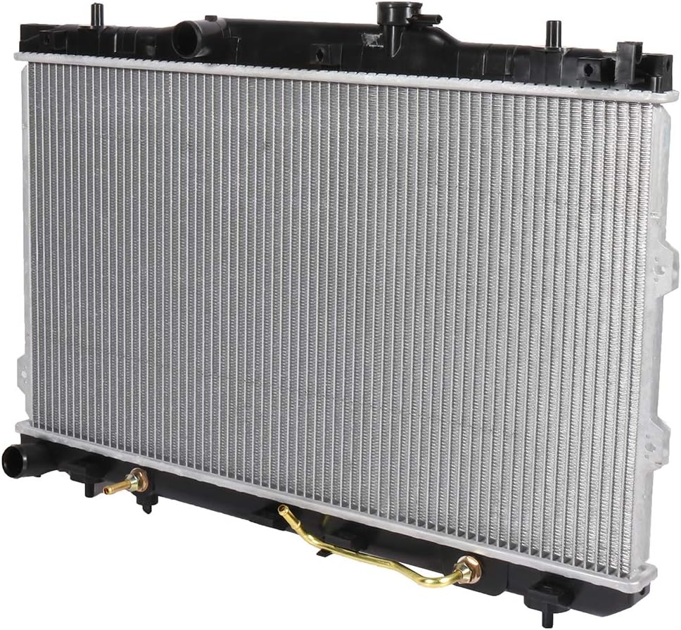 Radiator Compatible With 2004 For Kia for Spectra 1.8L 2004-2009 For Kia for Spectra 2.0L 2005-2009 For Kia for Spectra5 2.0L