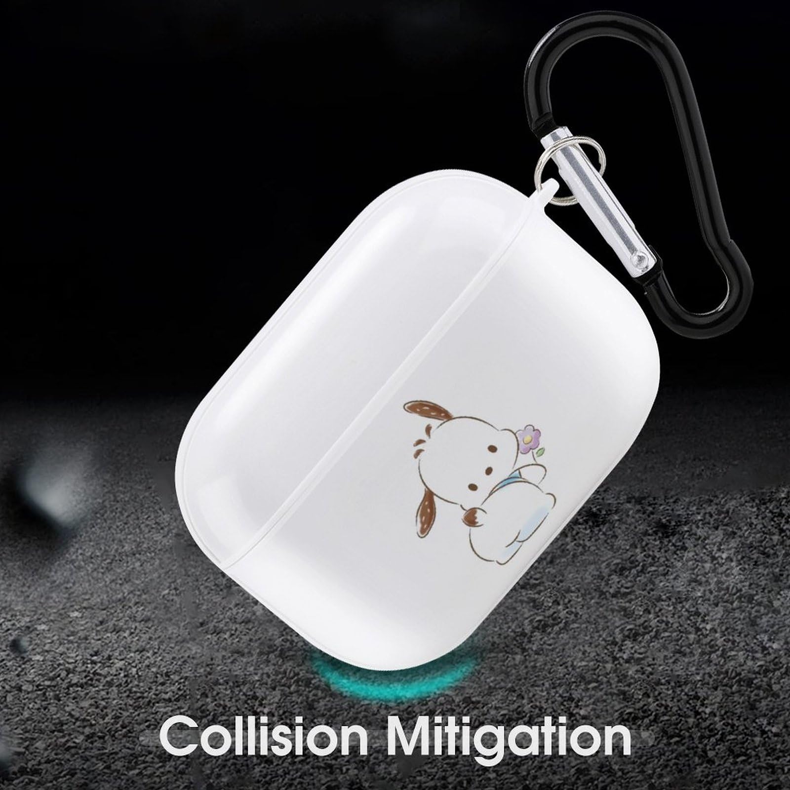 ぽちゃこ2ケース Amazon | ポチャッコ (2) AirPods Pro2 ケース 2022年9月発売