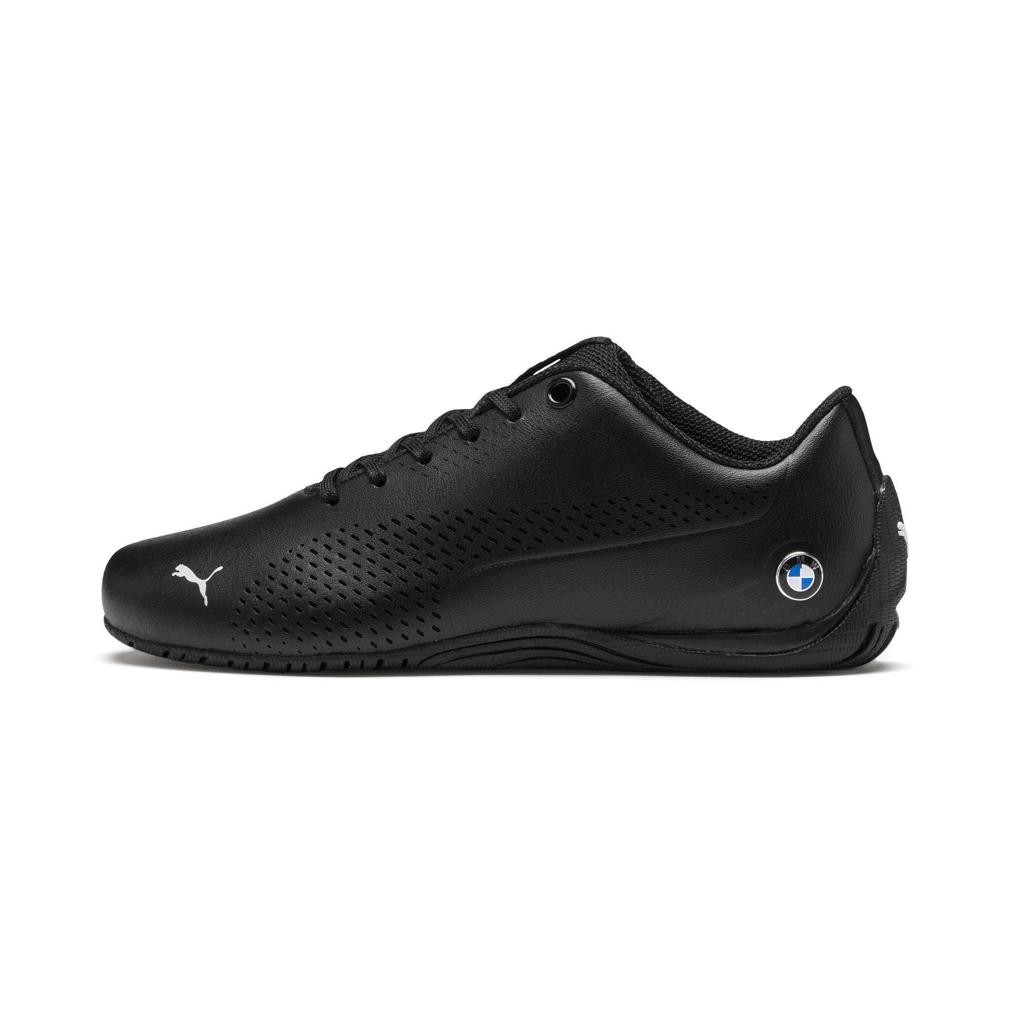 Puma Unisex-Child BMW MMS Drift Cat 5 Ultra Ii Jr Closed Shoe