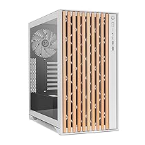 NOX XTREME PRODUCTS HUMMER ELEMENT – Semitower ATX | M-ATX | ITX, pannello frontale e griglia superiore, vetro temperato laterale, 3x ventole da 140 mm, spazio per 10 ventole, USB-C e 3.0, Bianco