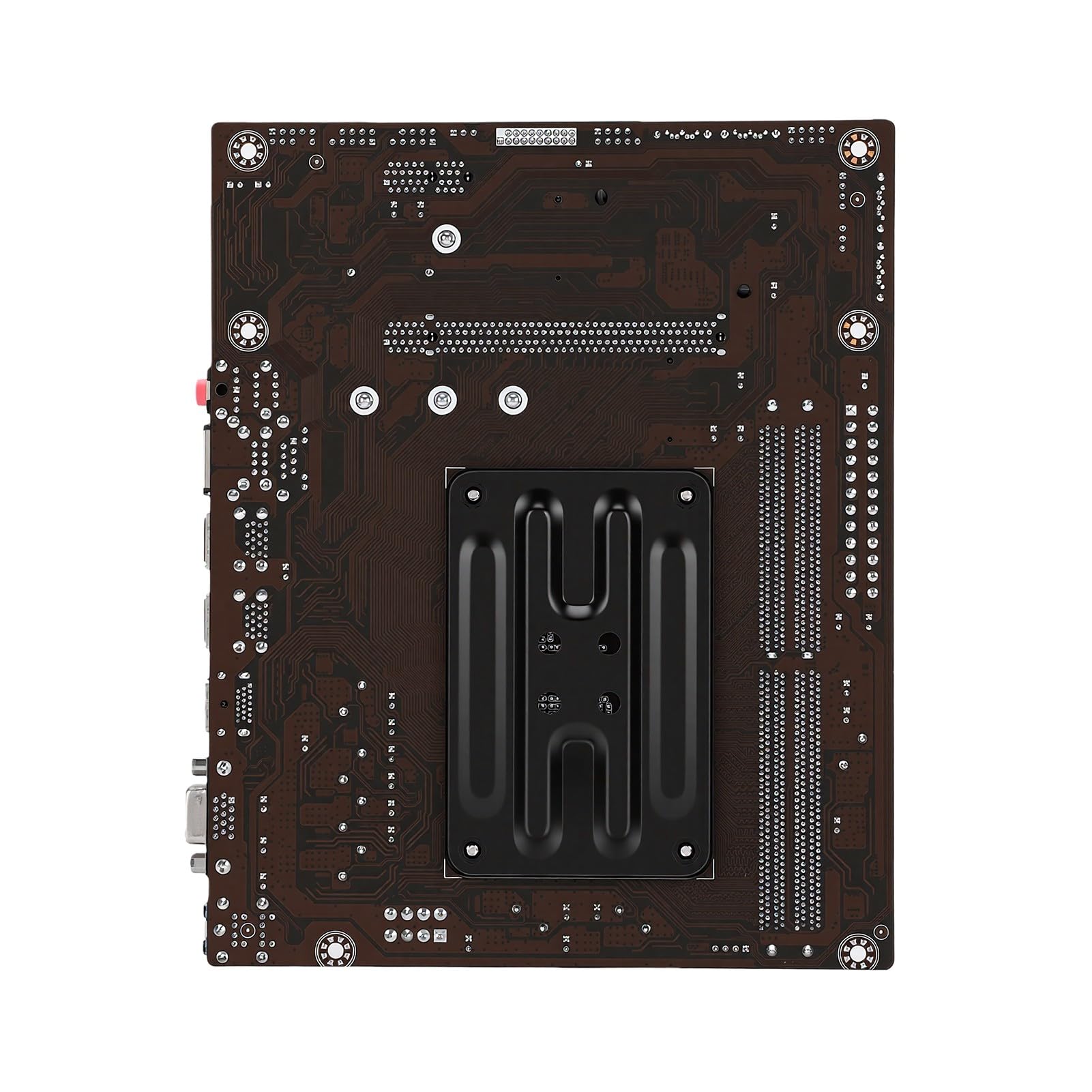 Placa Base para Juegos A320, DDR4 de 2 Canales, para Ryzen 3, 5, 7 y 9 de 1.ª, 2.ª, 3. y 4. Generación, PCI-E X16, VGA, HDMI, RJ45, USB .0, 4 USB .0, SSD M. NVMe