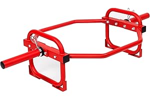 Olympic 2-Inch Hex Weight Lifting Trap Bar: The Ultimate Training Tool