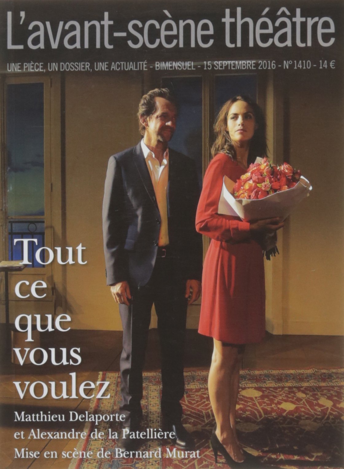 Tout Ce que Vous Voulez