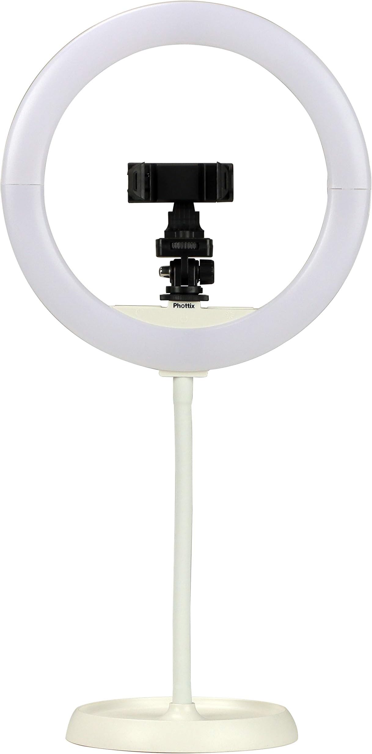 Phottix Nuada Ring 10 LED Light Go Kit