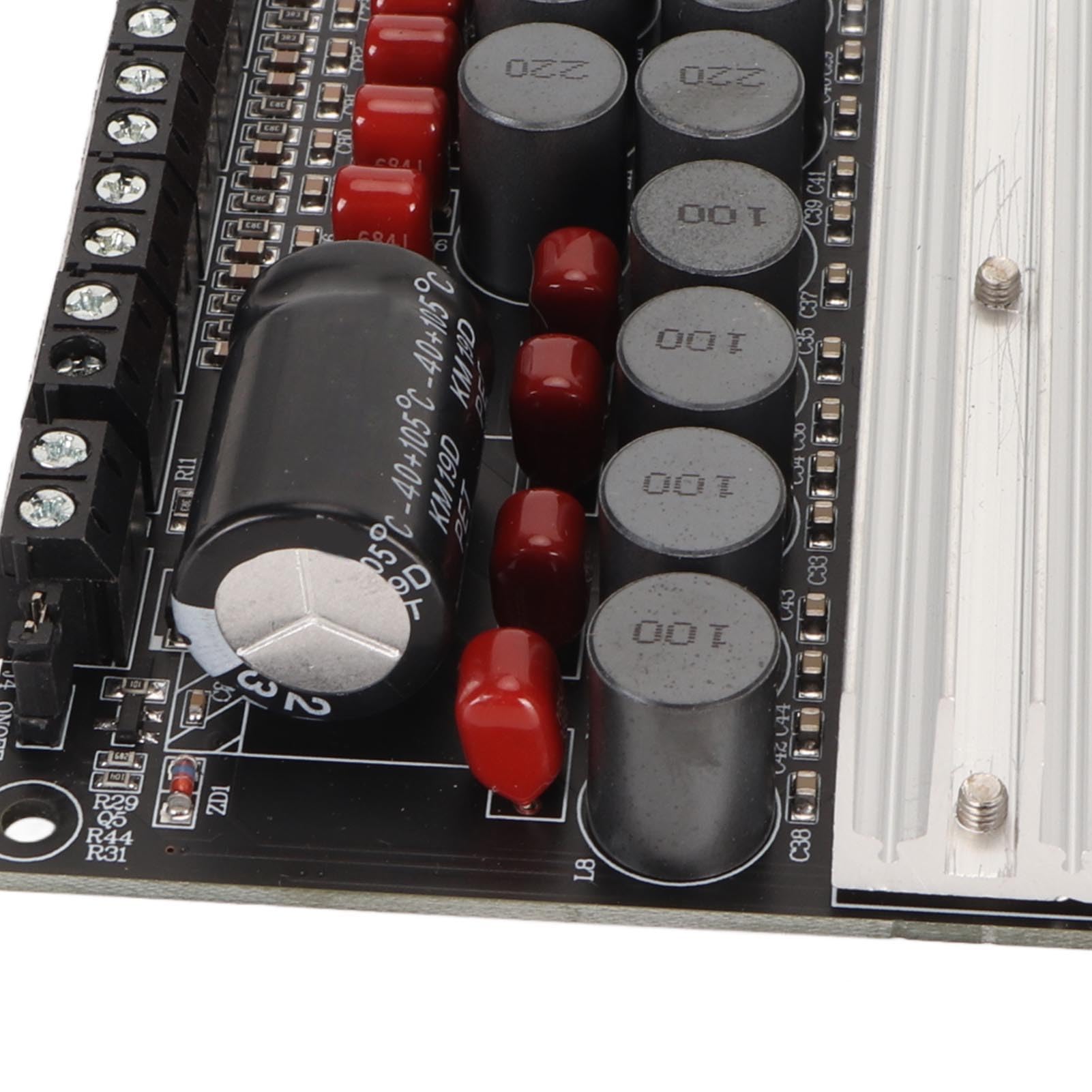 TPA3116 moduł Cyfrowego Wzmacniacza Mocy, 6-kanałowy moduł Wzmacniacza Audio, moduł Wzmacniacza Audio Stereo 5.1 Mocy do Kina Domowego DIY