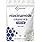 Vitamin B3 Niacinamide 500mg Per Capsule, 400 Capsules | 1,000mg Flush Free Niacin Per Serving, Essential B Vitamin Supplement | Skin Care Health & Energy Support | Non-GMO, Gluten Free