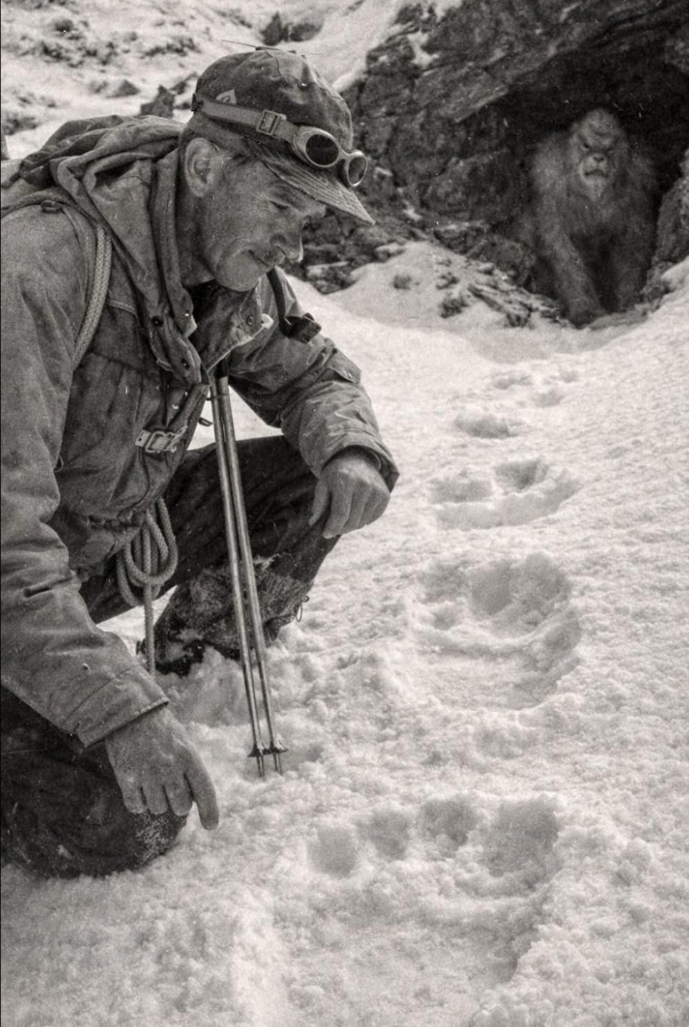 Yeti: Bigfoot Quest Magazine