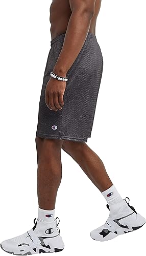 Miniatura 7 de Champion Pantalones cortos de malla con bolsillos, para hombre