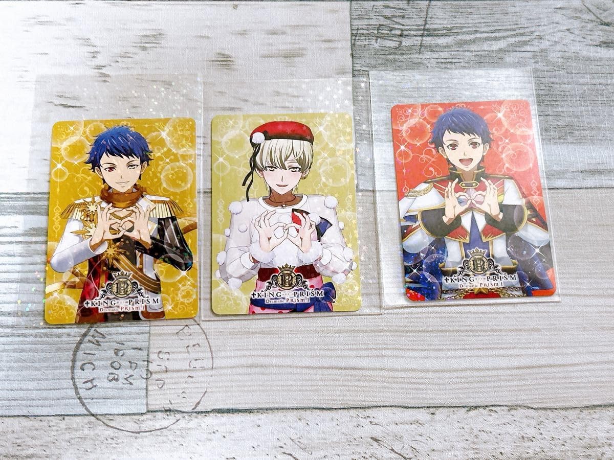 Amazon.co.jp: 映画 キングオブプリズム キンプリ キンドラ 特典