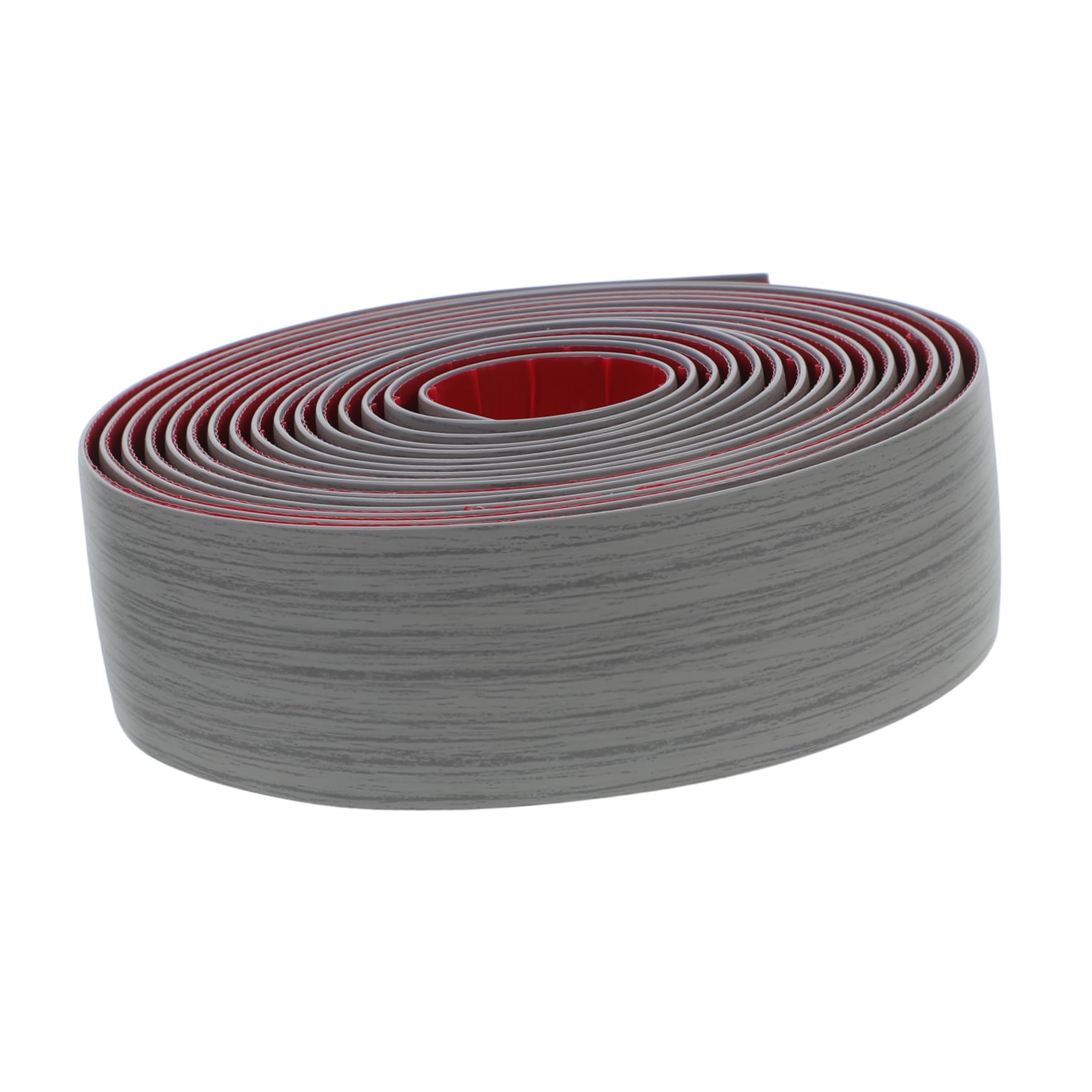 Gadpiparty 1rouleau Barre De Transition Autocollante Pour Sols Strip De Transition Pour Carrelage Et Moquette Design Plat Sécurisé Édging Pour De Vie Et