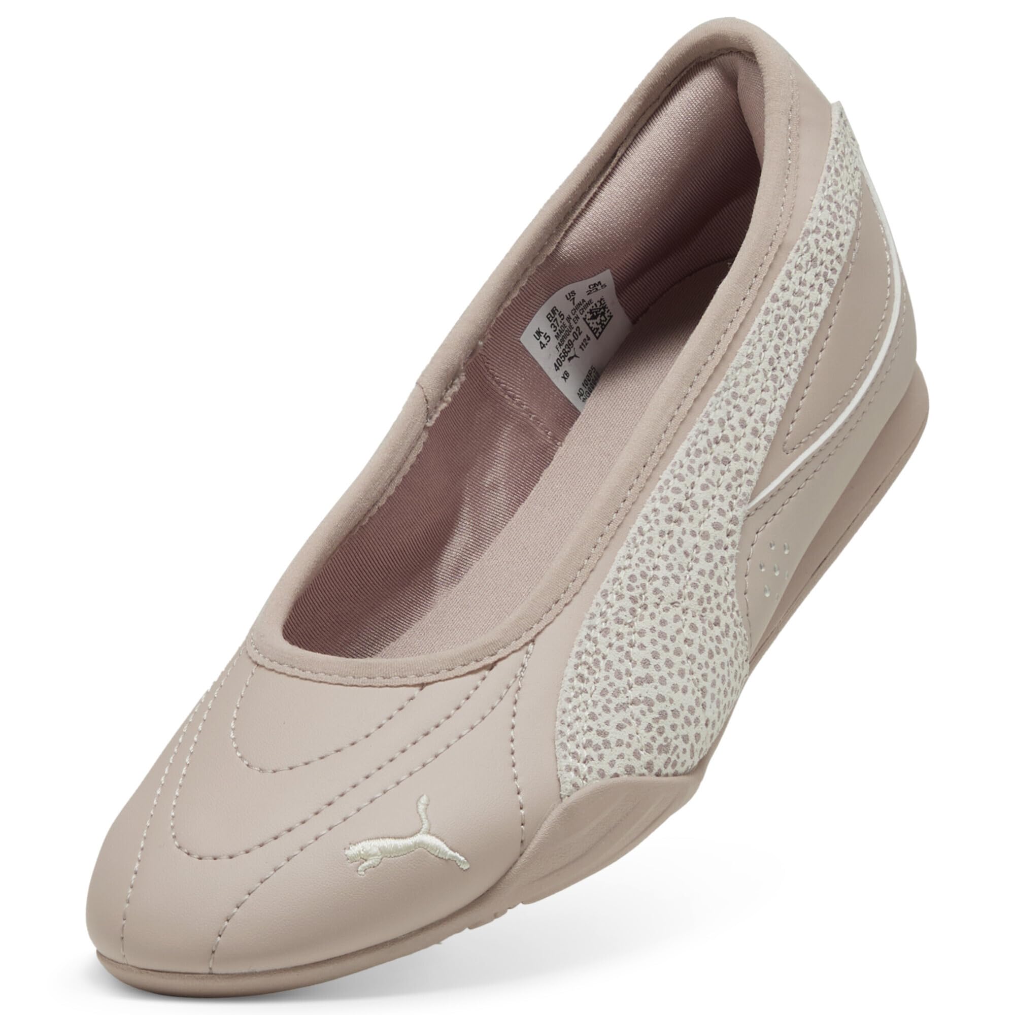 Puma Catch Soleil Ballerina To, Scarpe da Ginnastica Donna
