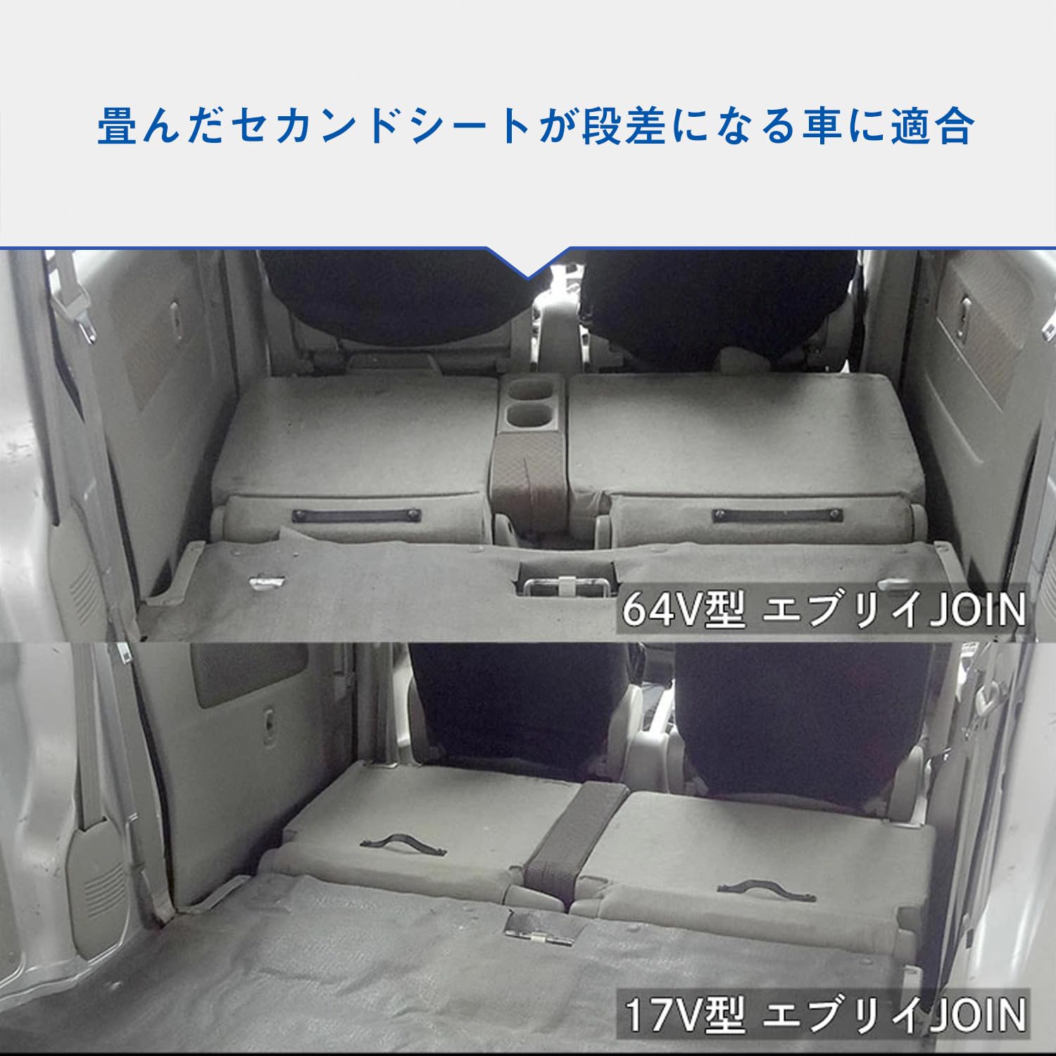 Amazon | プロダックス 【 エブリイ バン JOIN 対応 フロアパネル L