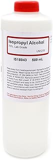 Laboratory-Grade Isopropyl Alcohol, 70%, 500mL - The Curated Chemical Collection