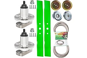 42 Inch John Deere Mower Deck Rebuild Kit for L110 L111 L118 L120