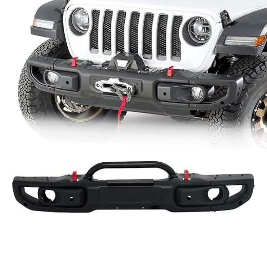 CALLIERT 10th Anniversary Front Bumper
