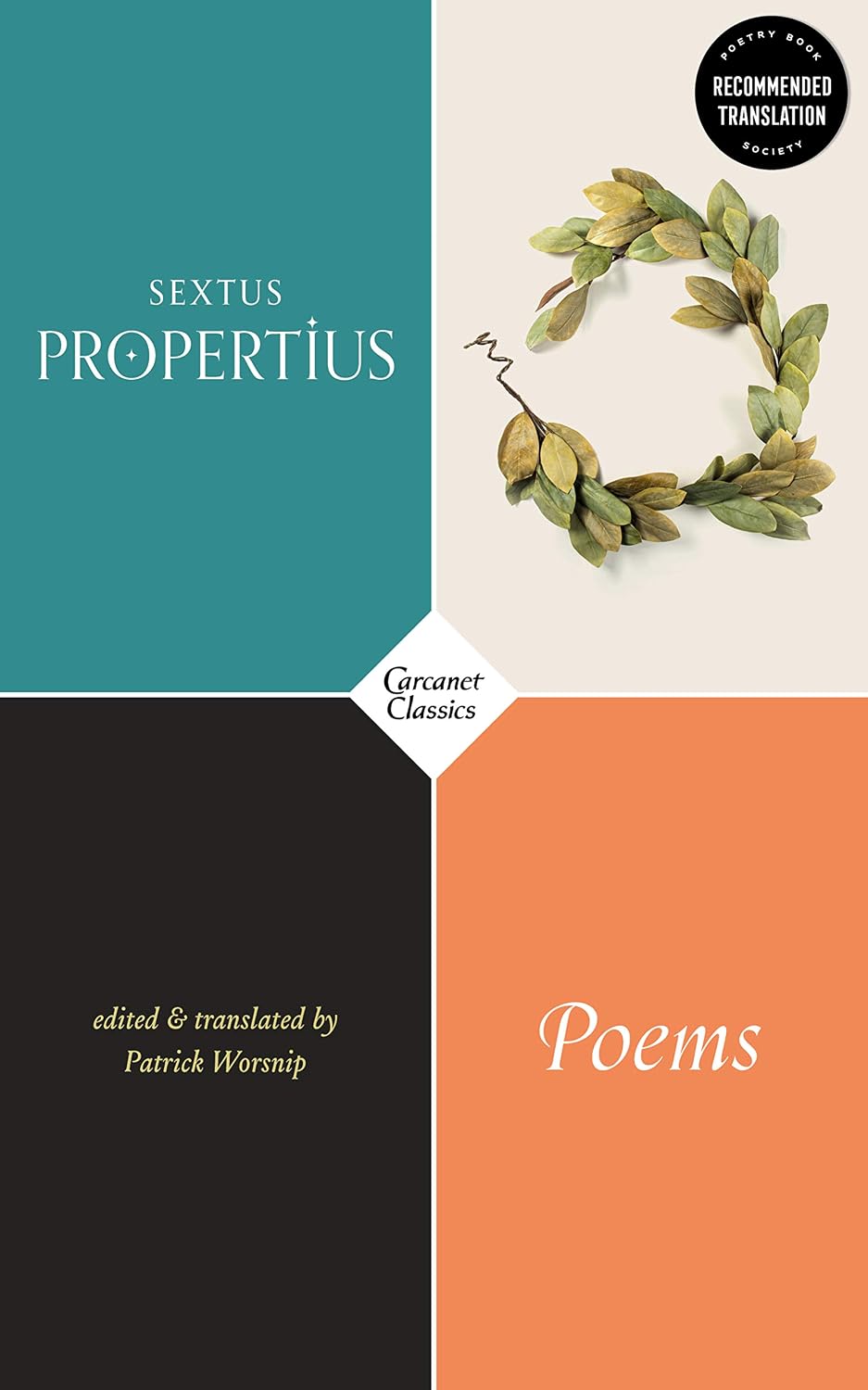 Poems (Carcanet Classics)