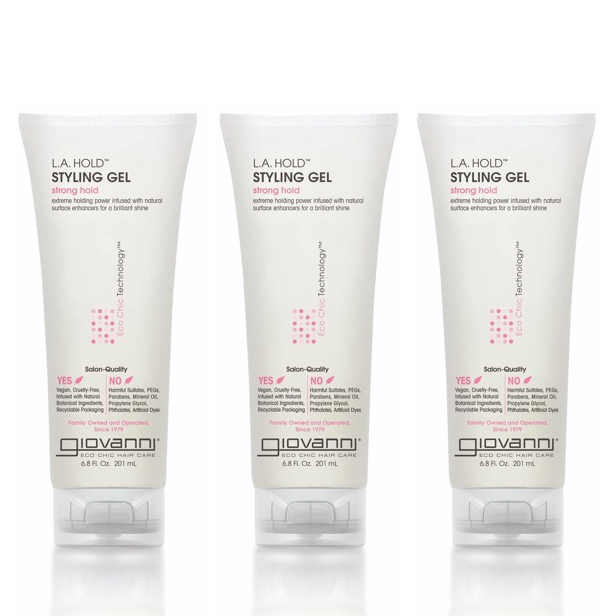 Giovanni L.A. Hold Styling Gel 200ml