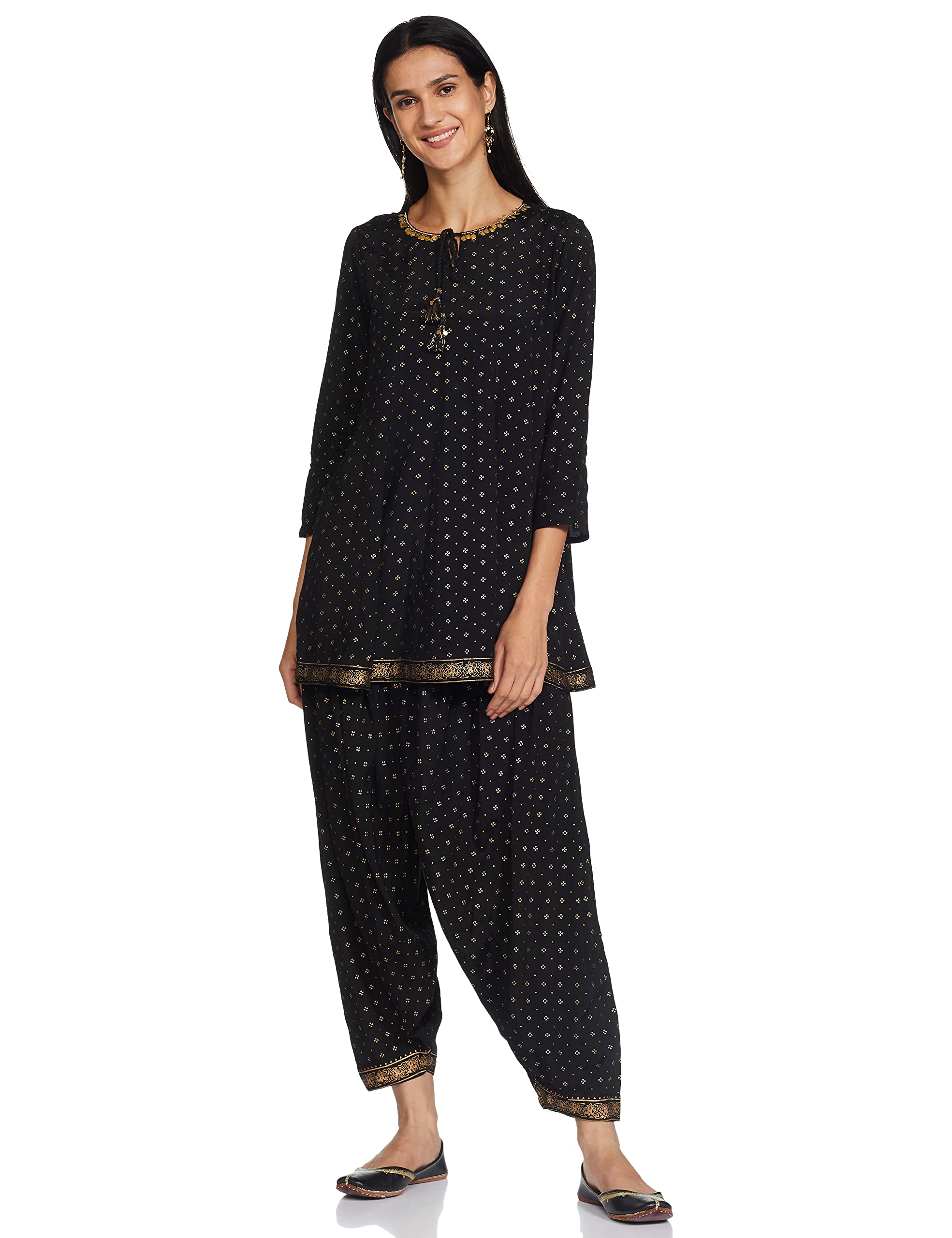 global desi Women Cloth Set