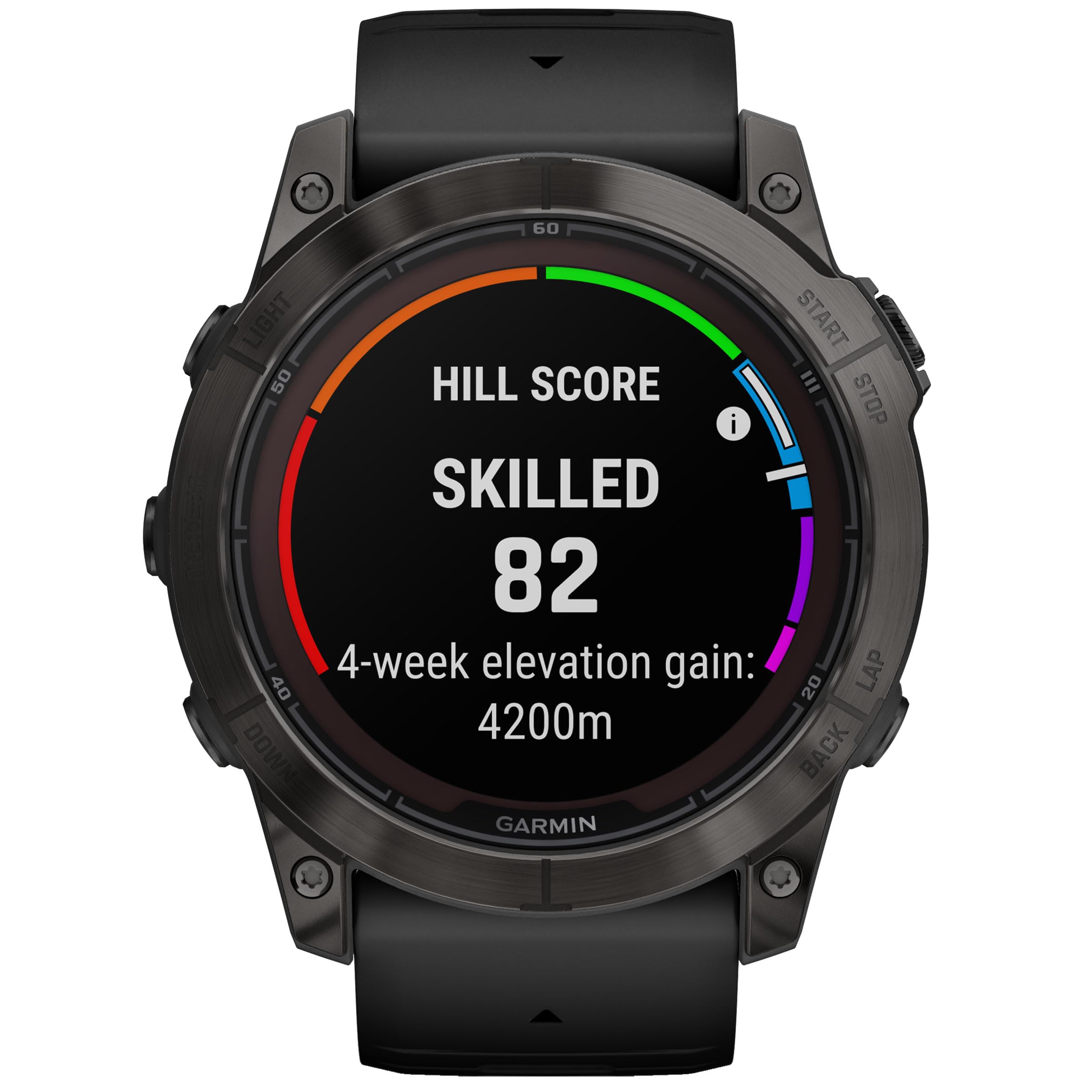 Garmin Fenix 7X Pro Sapphire Solar Black/Carbon-Grey