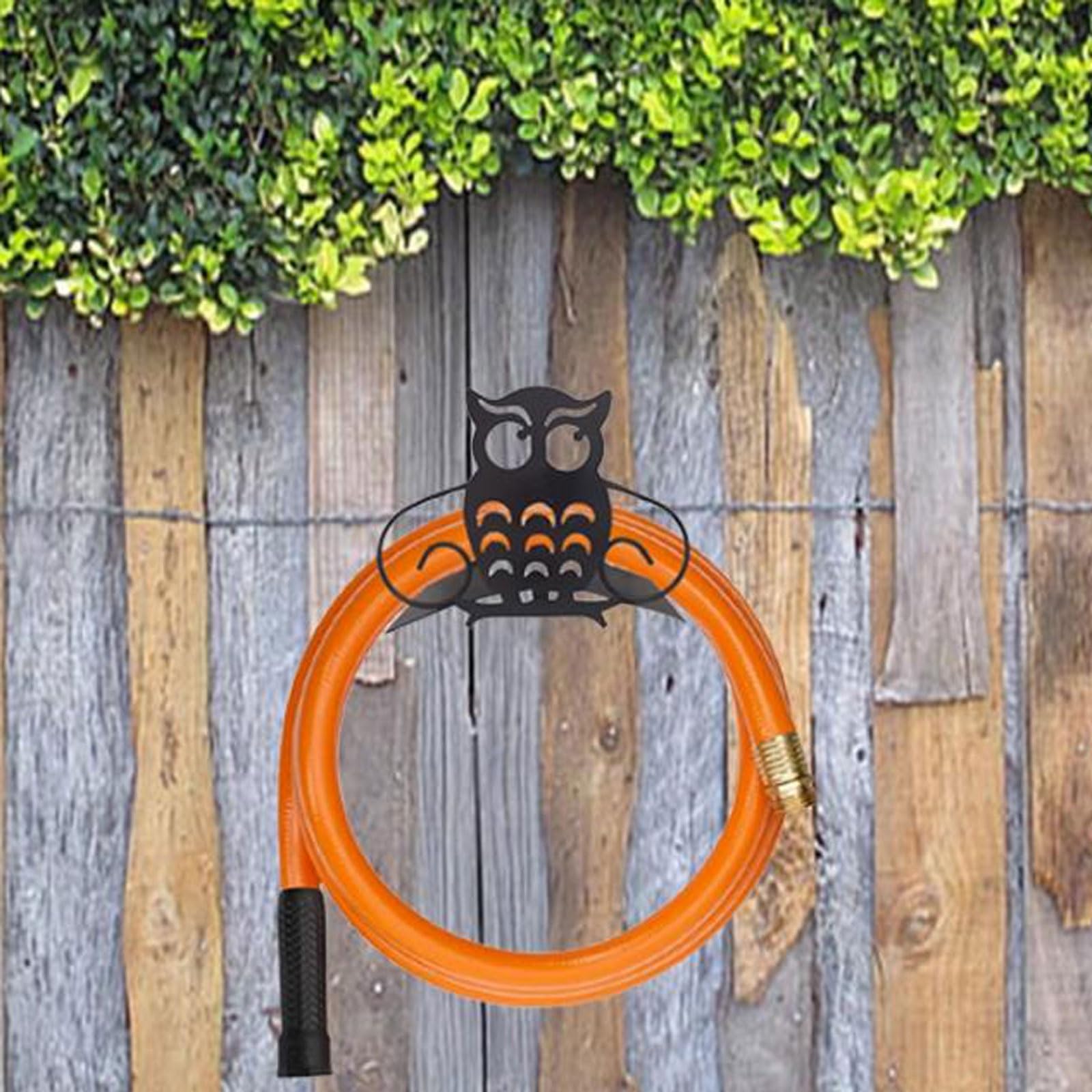 Smatorga Gartenschlauchhalter - Wandhalterung Für Schläuche Bis 30,5m