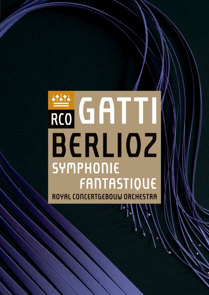 Berlioz: Symphonie fantastique [DVD] [2016] [DVD]