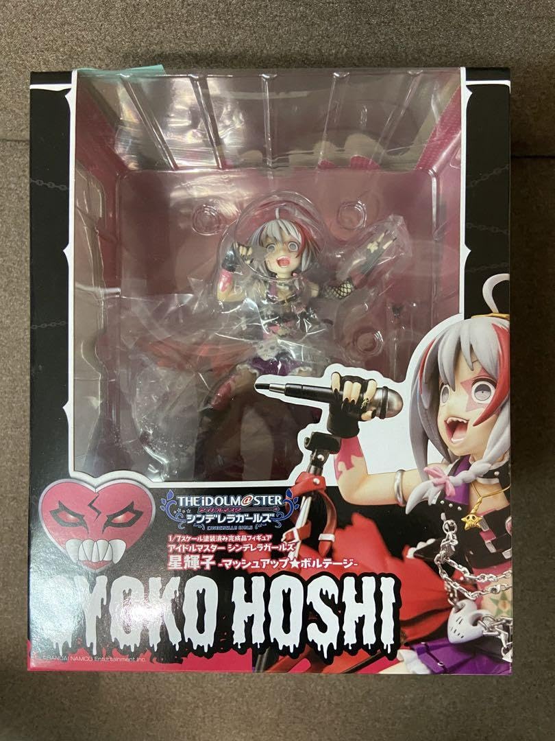 星輝子 -マッシュアップ☆ボルテージ- フィギュア