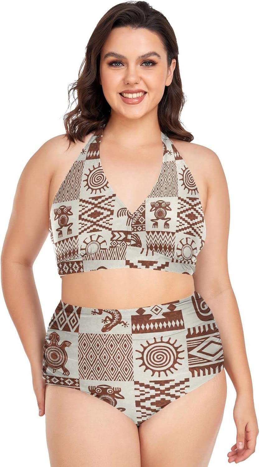 cheap plus size bikini tops
