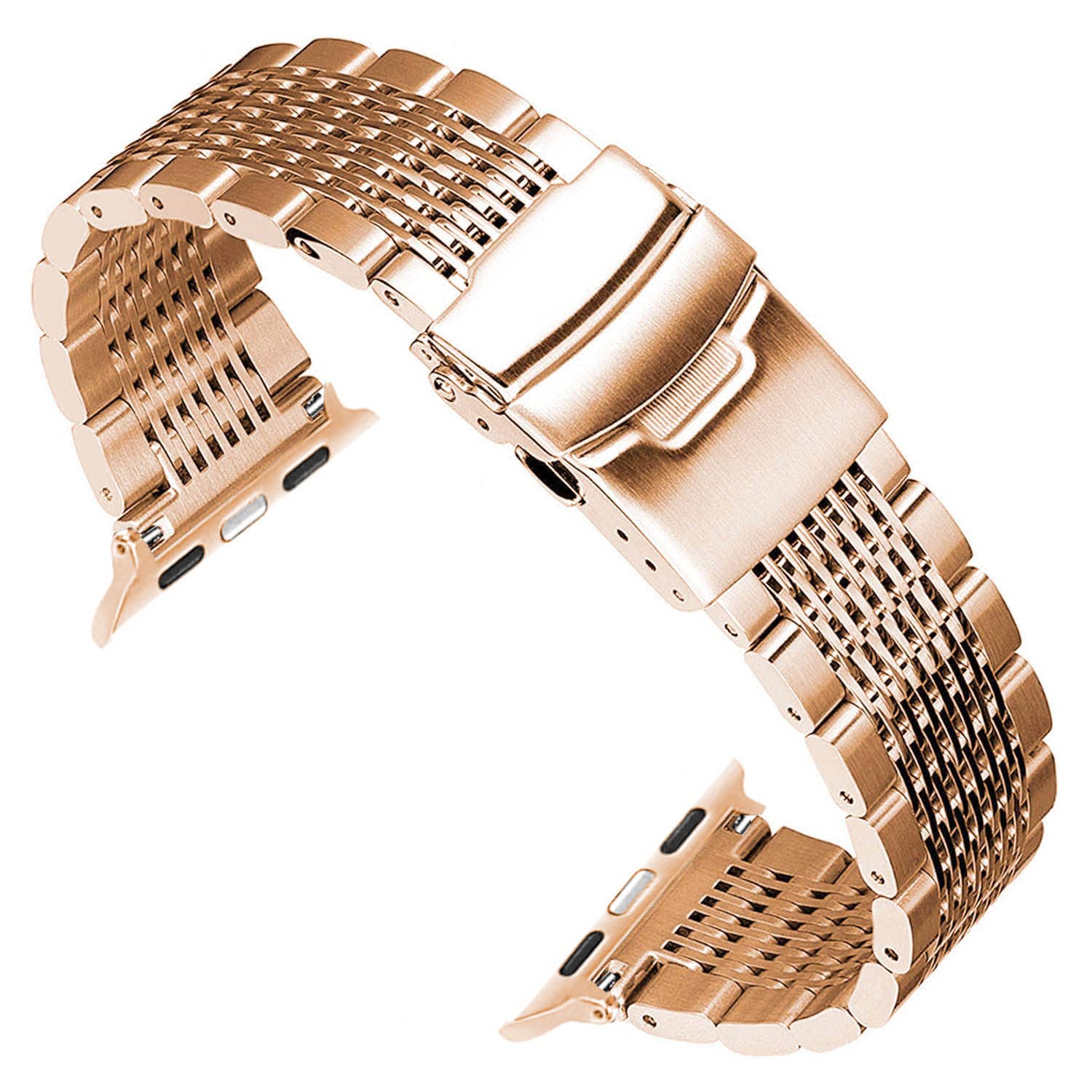 DEALELE Strap Compatible with iWatch 42mm 44mm 45mm 49mm - Image 2