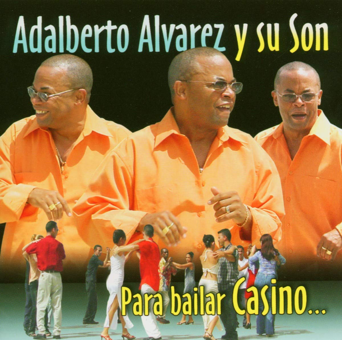 Para Bailar Casino... [Audio CD]