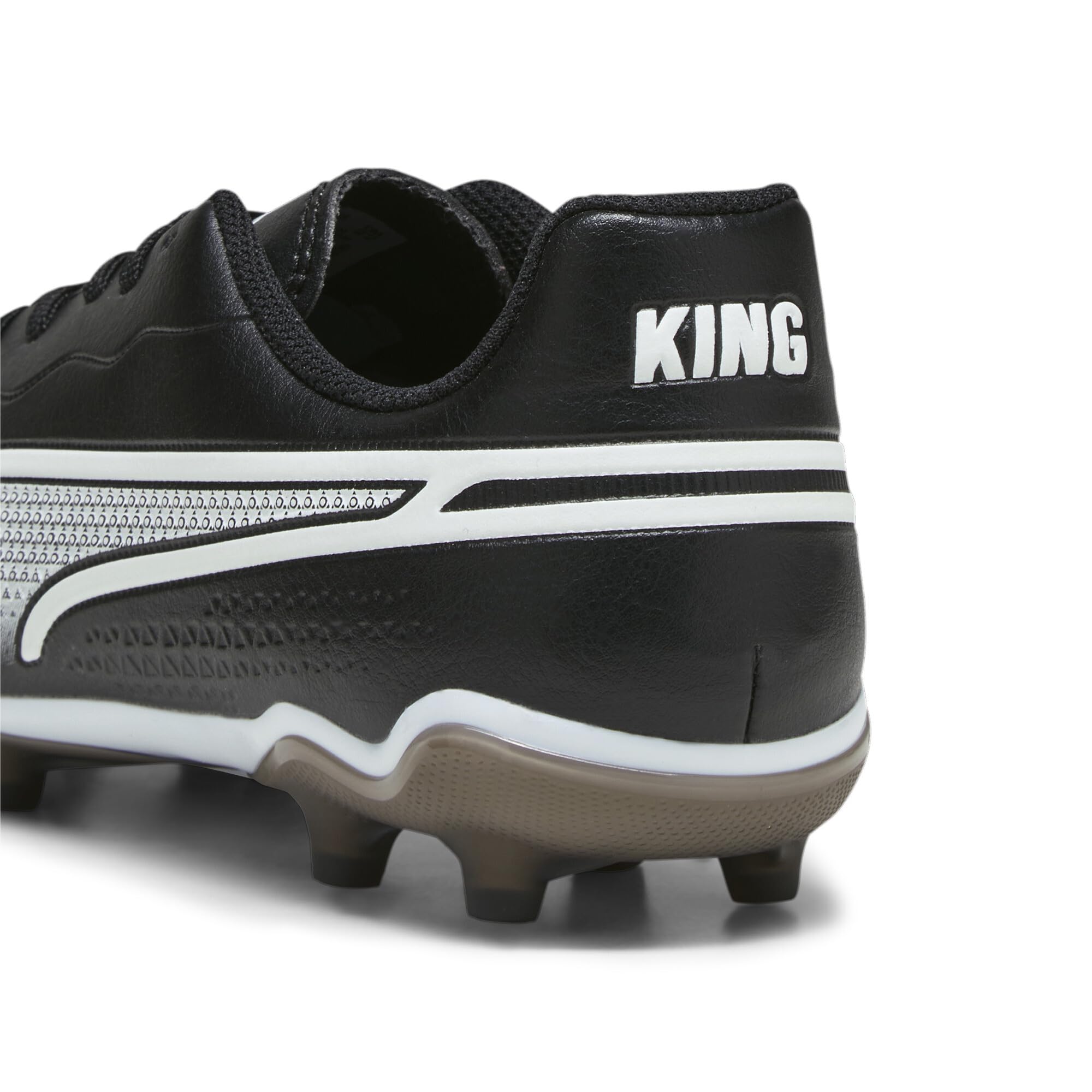 Puma Unisex Kinder King Match Fg/Ag Jr Fitnessschuhe