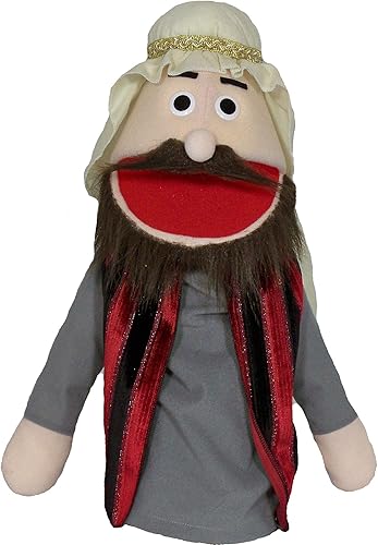 Miniatura 6 de Set de ministerio de marionetas