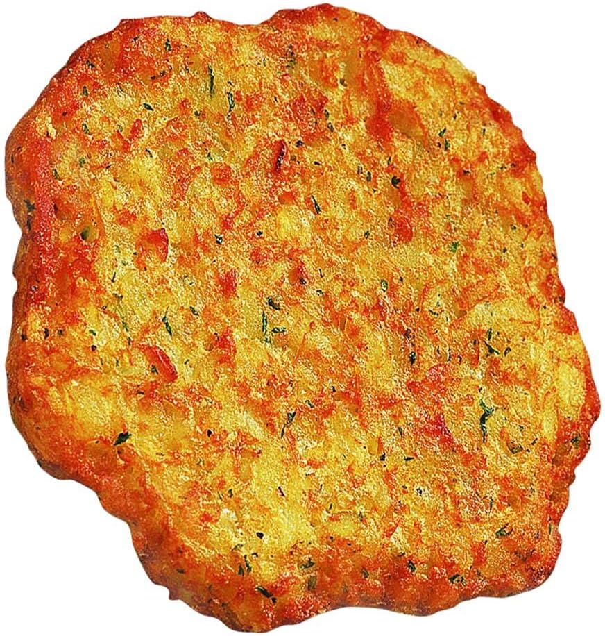 Simplot Old European Potato Pancake, 5 Pound -- 6 per case.