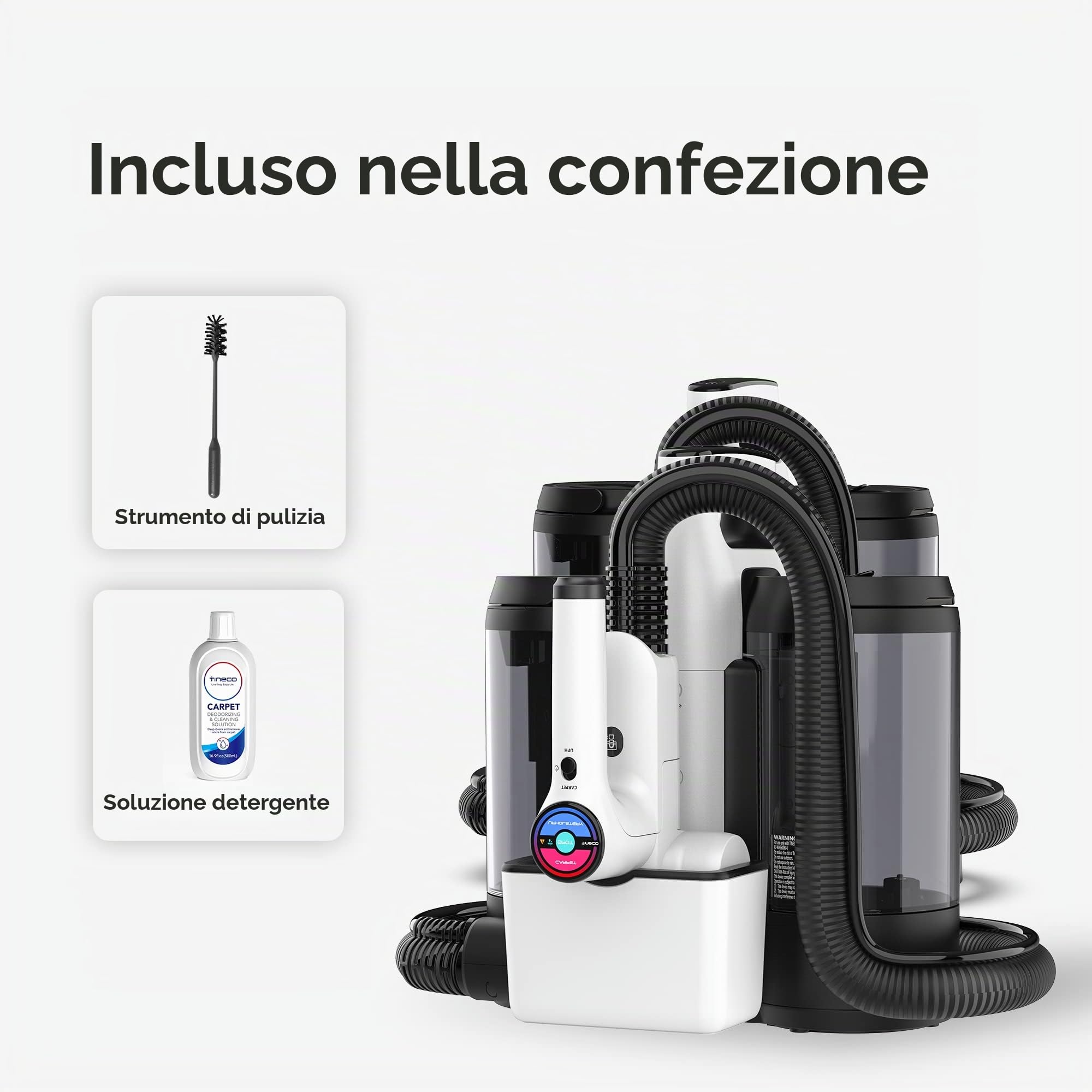 Tineco Carpet One Spot Essentials