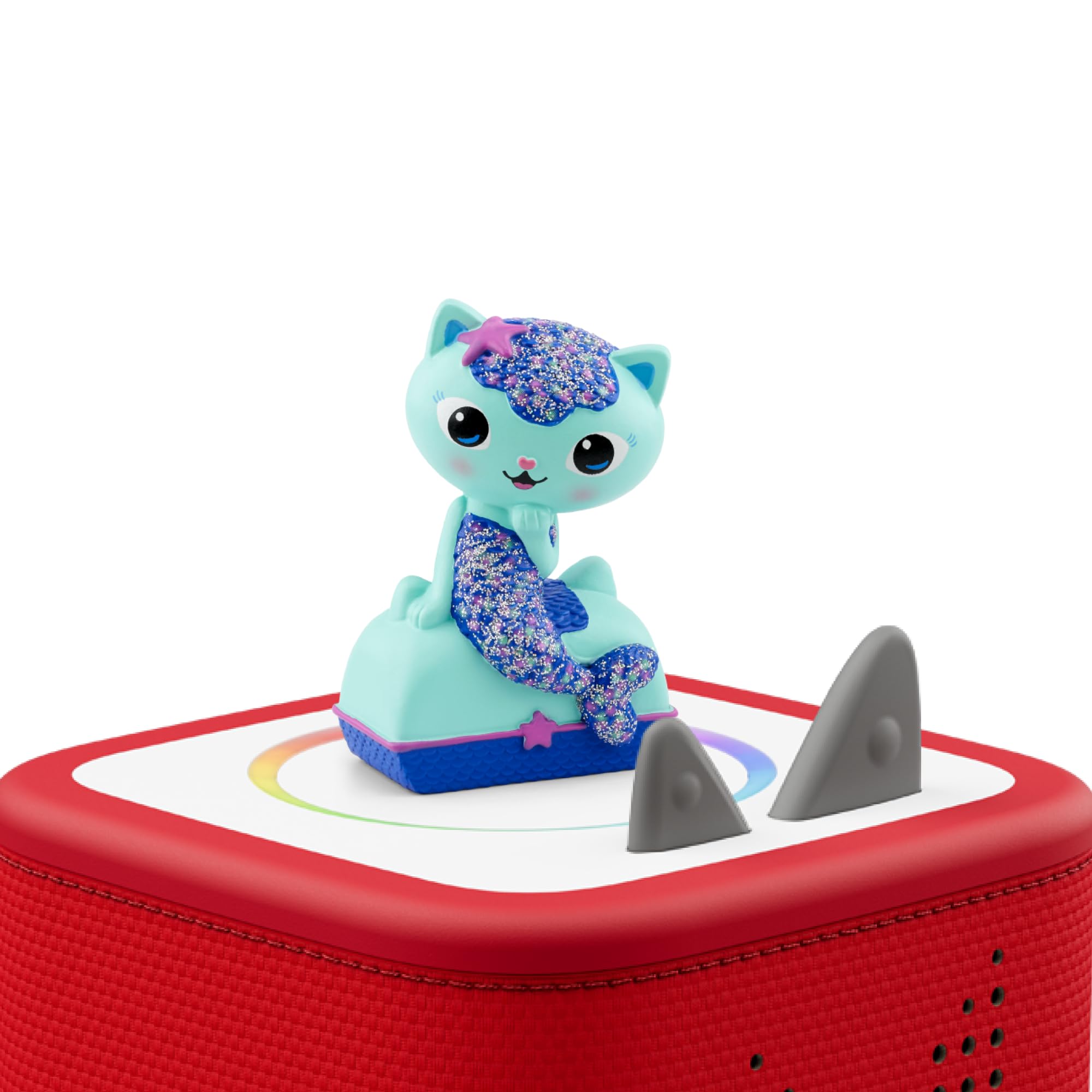 tonies Audio Figure for Toniebox, Gabby's Dollhouse - Mercat, Audio Play for Children from 3 Years, Playing Time Approx. 50 Minutes