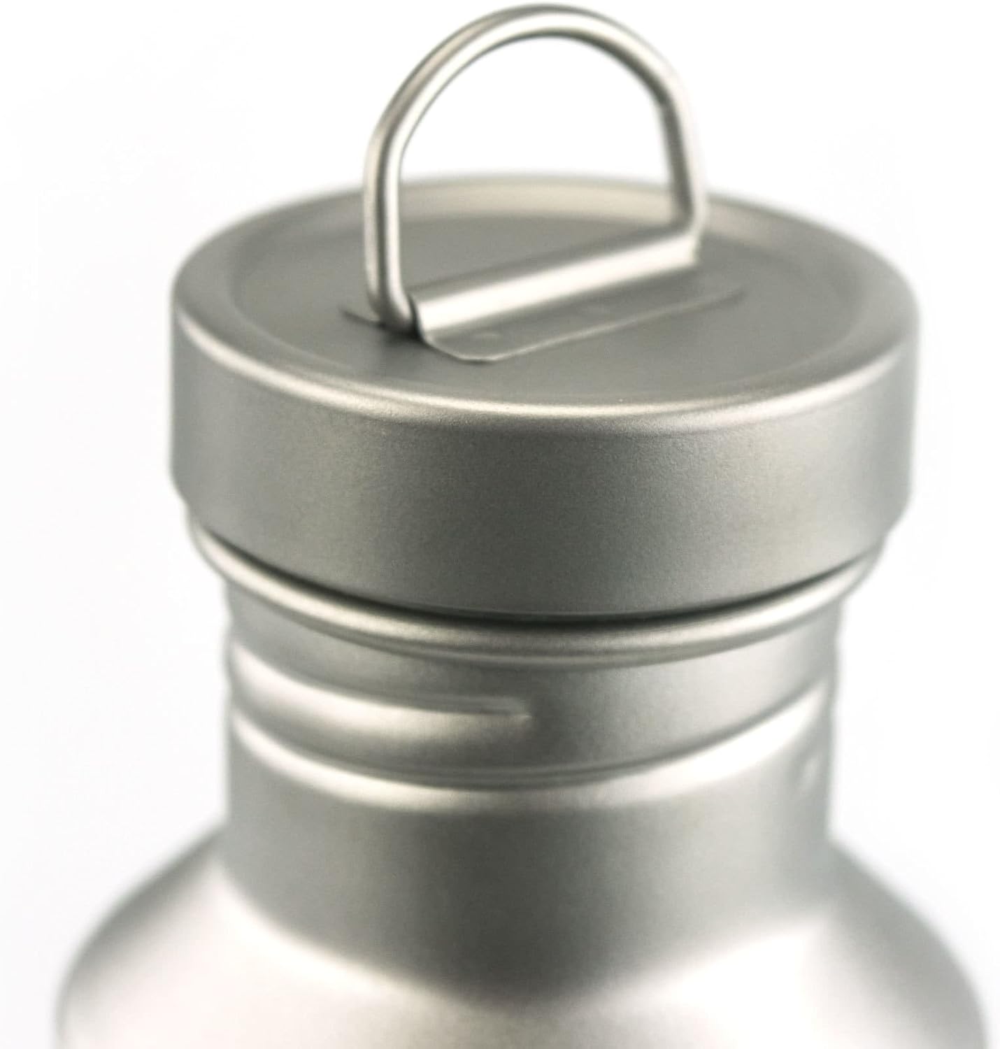 Keith Titanium Ti3031 Plastic-Free Sport Bottle - 18.6 fl oz