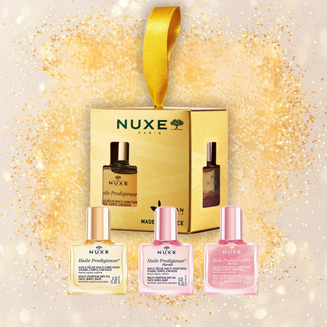 Amazon.co.jp: Nuxe(ニュクス) プロディジュー ミニ ギフトボックス